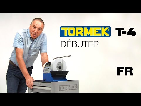 TORMEK T4 piccola mola ad acqua completa TORMEK T4 piccola mola ad acqua completa