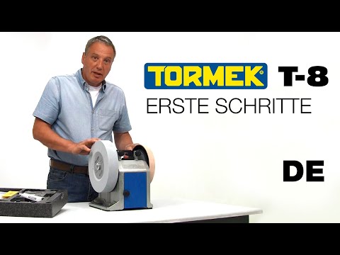 TORMEK T-8 Original mola ad acqua TORMEK T-8 Original mola ad acqua