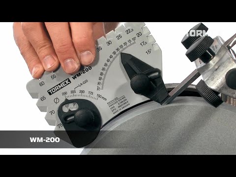 WM-200 indicatore angolo TORMEK