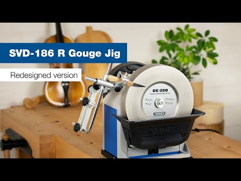SVD-186 R supporto versatile per sgorbie TORMEK