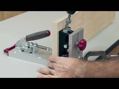 Pocket Jig 400 MILESCRAFT Pocket Jig 400 MILESCRAFT