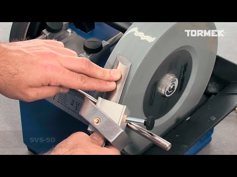 SVS-50 supporto per sgorbie TORMEK