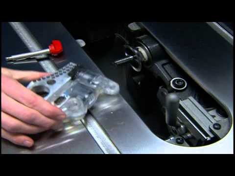 Cartuccia freno per lame standard CTS, JSS, PCS SawStop