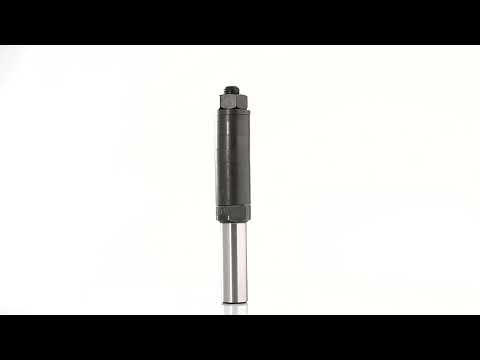 Albero per fresa a disco d=8mm B=34mm L=70mm S=8mm KLEIN