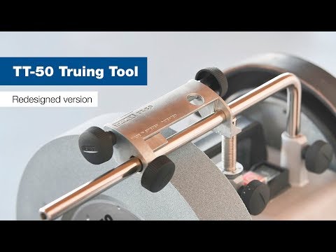 TT-50 rettifica con punta al diamante TORMEK precedentemente ADV-50D