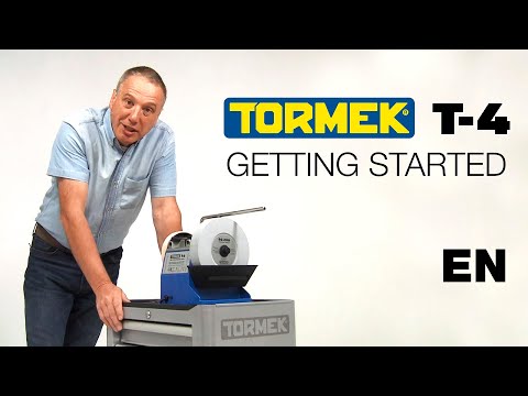 TORMEK T4 piccola mola ad acqua completa TORMEK T4 piccola mola ad acqua completa