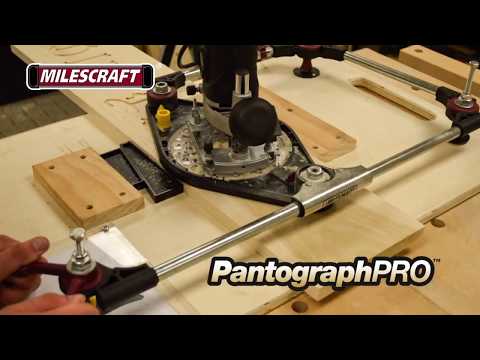 Pantografo PRO MILESCRAFT