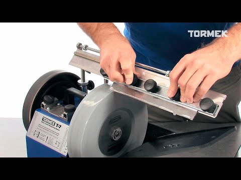 SVH-320 supporto per lama pialla TORMEK