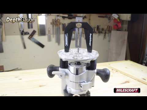 Calibro di profondità (DepthGauge™) MILESCRAFT