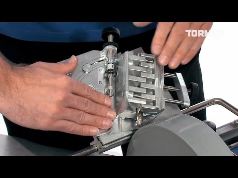 DBS-22 supporto per punte TORMEK
