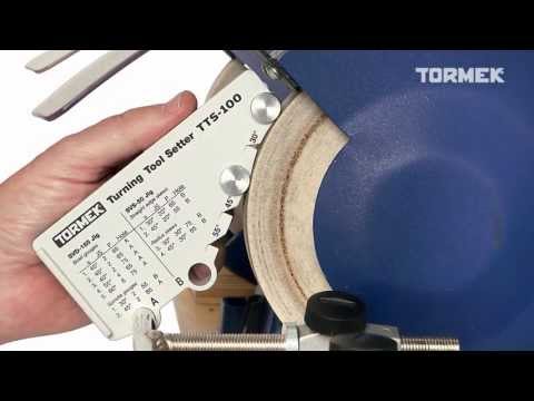 TTS-100 indicatore per strumenti da tornitura adatto per SVD-185 e SVS-50 TORMEK