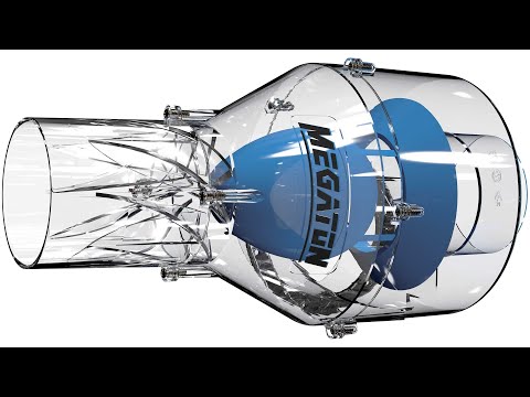Depolveratore a ciclone - Megaton VORTEX CPS-146M