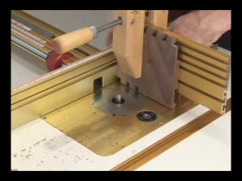 Guida per cerniere in legno INCRA Hingecrafter - versione METRICA