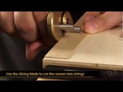 Utensile per il taglio di scanalature e fette (utensile di base) VERITAS