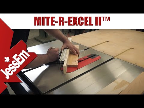 MITER EXCEL II Precision Miter Gauge JESSEM