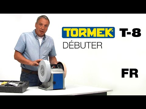 TORMEK T-8 Original mola ad acqua TORMEK T-8 Original mola ad acqua