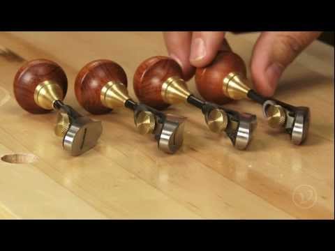 Pialla a palmo per dettagli con suola convessa larghezza lama 9.5 mm VERITAS