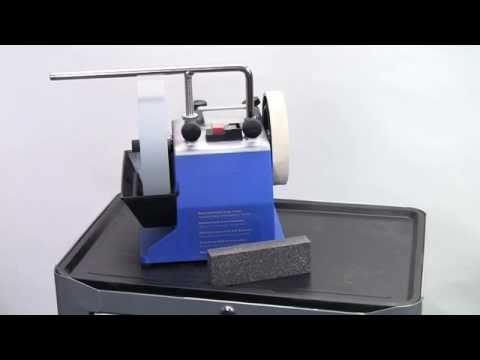 TORMEK T4 piccola mola ad acqua completa