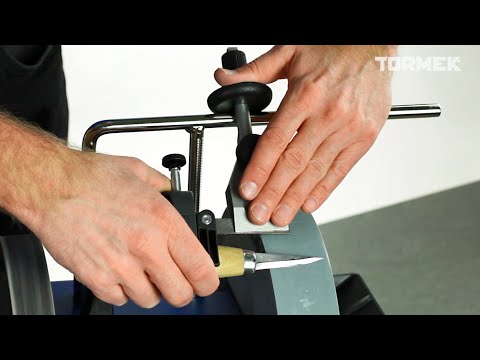 SVM-00 supporto per coltelli stretti e corti  (solo impiego con SVM-45 ) TORMEK