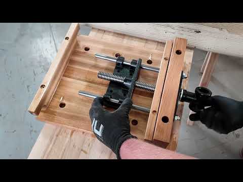 Panca da falegname mobile "Starter" 19 mm PINIE