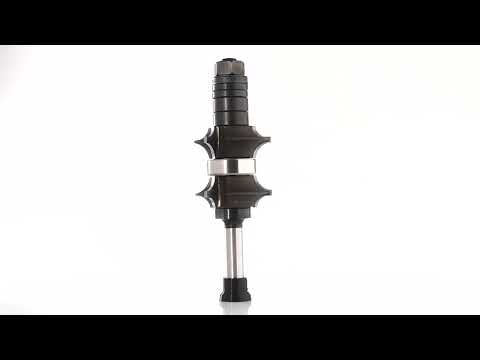 Fresa a doppio raggio SISTEMI